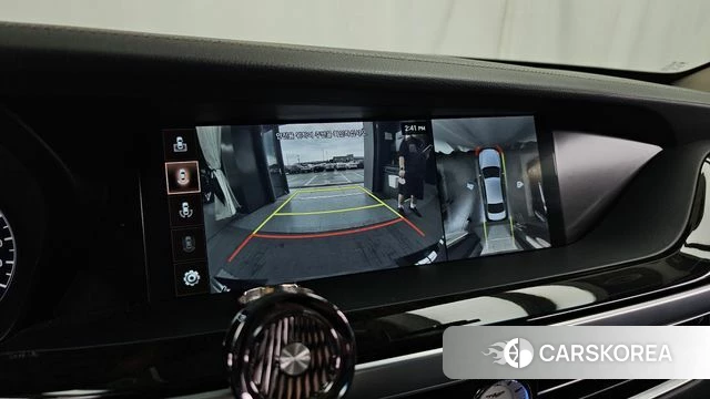 Genesis G90 2019 Черный из Кореи, фото 6