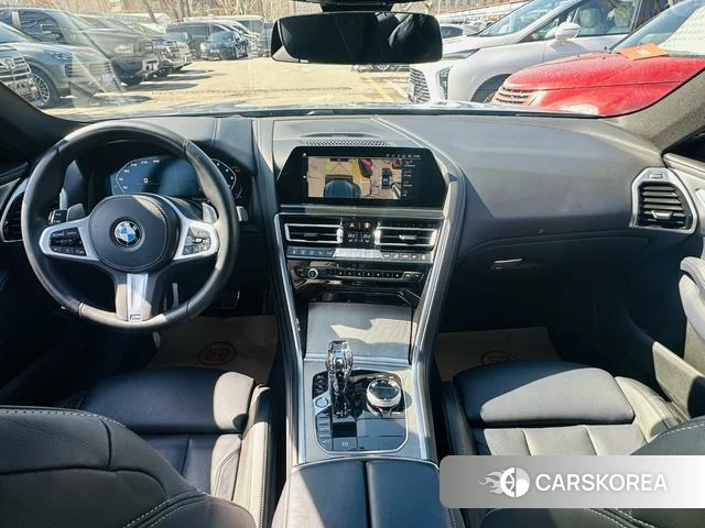 BMW 8 series 2021 Синий из Китая, фото 6