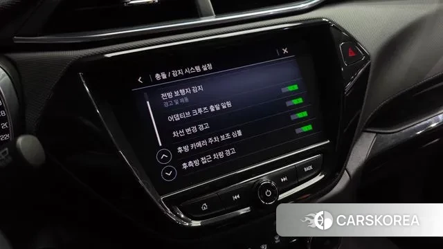 Chevrolet (GM Daewoo) Trailblazer 2020 Белый из Кореи, фото 6