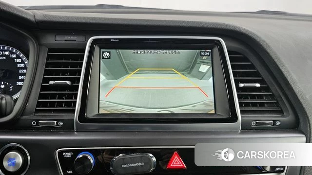 Hyundai Sonata New Rise 2019 Серый из Кореи, фото 6