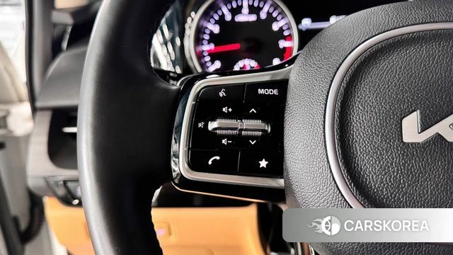 Kia Carnival 4th generation 2022 Белый из Кореи, фото 6