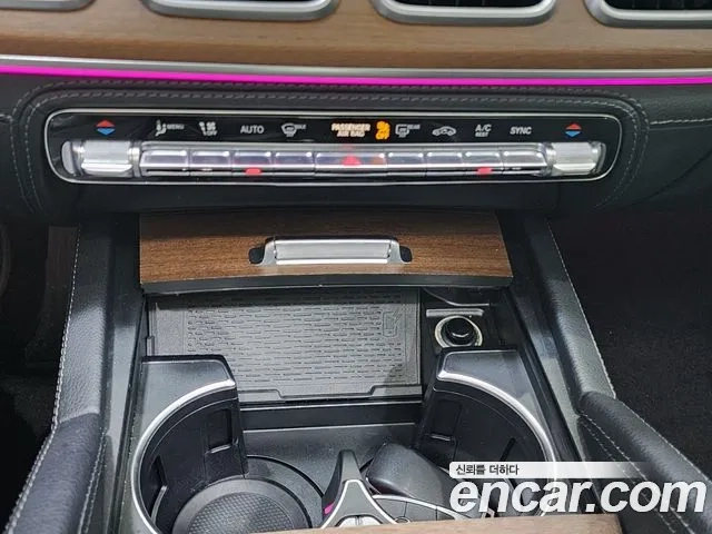 Mercedes-Benz GLE-Class W167 2020 Белый из Кореи, фото 6