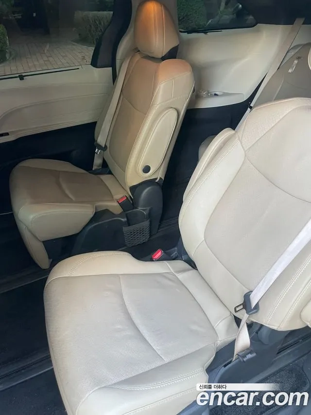 Toyota Sienna 4th Generation id 2910321 из Кореи 6