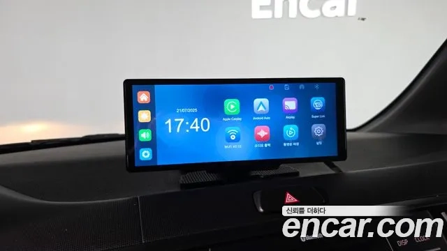 Kia The New Kia Ray 2023 Жемчужный цвет из Кореи, фото 6