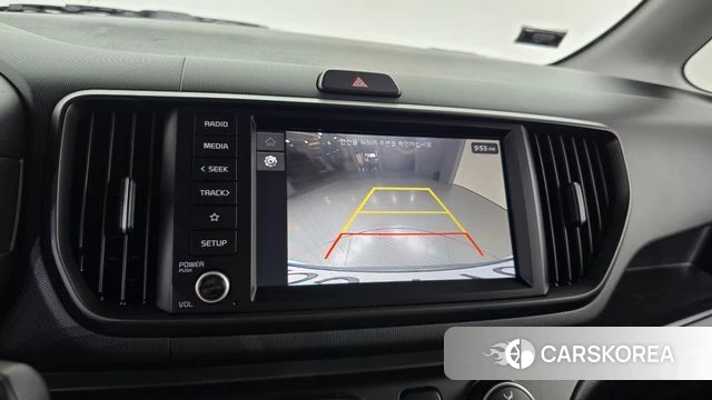 Kia The New Kia Ray 2024 Белый из Кореи, фото 6