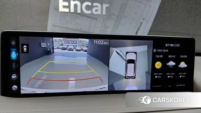 Genesis GV80 2023 Белый из Кореи, фото 6