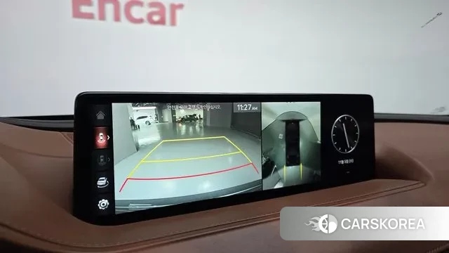 Genesis G80 (RG3) 2021 Серый из Кореи, фото 6