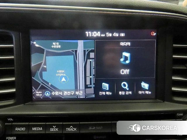 Hyundai The New Avante AD 2019 Белый из Кореи, фото 6