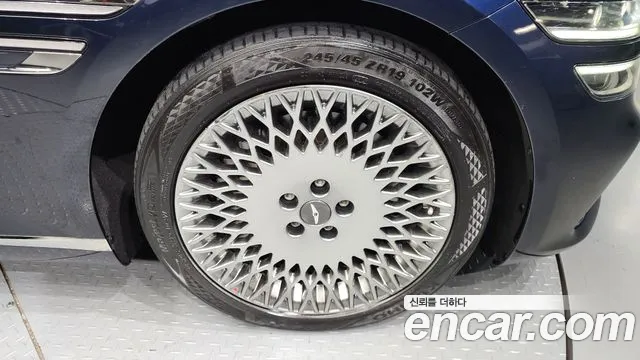 Genesis G80 (RG3) id 2633231 из Кореи 6