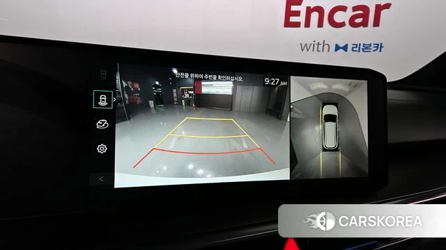 Kia The New Sorento 4th Generation 2024 Белый из Кореи, фото 6