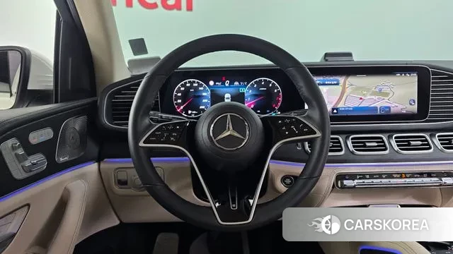 Mercedes-Benz GLE-Class W167 2025 Белый из Кореи, фото 6