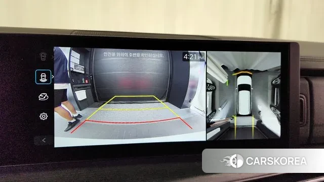 Hyundai Santa Fe (MX5) 2023 Белый из Кореи, фото 6