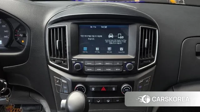 Hyundai The New Grand Starex 2021 Желтый из Кореи, фото 6