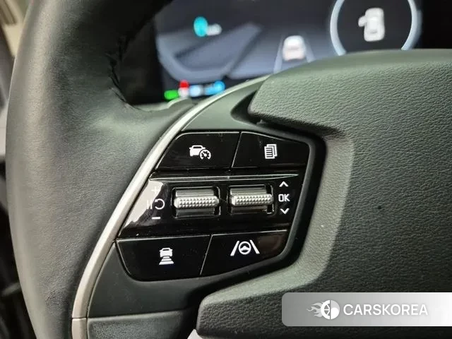 Kia EV6 2022 Черный из Кореи, фото 6