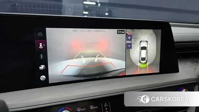 Kia K8 Hybrid 2023 Синий из Кореи, фото 6