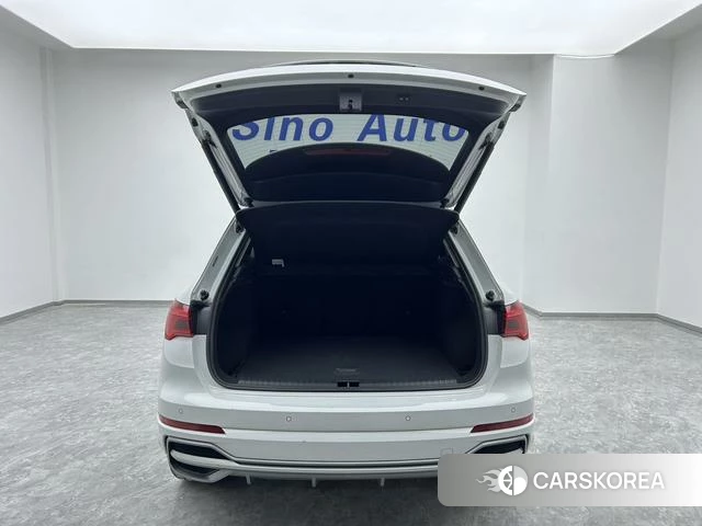 Audi Q3 2022 Белый из Китая, фото 6