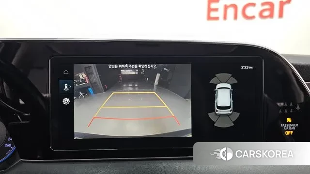 Hyundai Palisade 2019 Синий из Кореи, фото 6