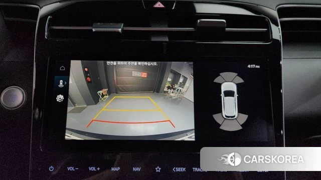 Hyundai Tucson (NX4) 2021 Черный из Кореи, фото 6