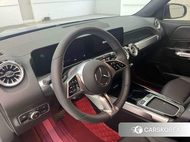 Mercedes-Benz GLB 2025 Синий из Китая, фото 6