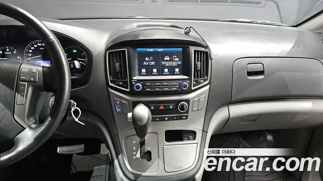 Hyundai The New Grand Starex 2020 Серебристо-серый из Кореи, фото 6