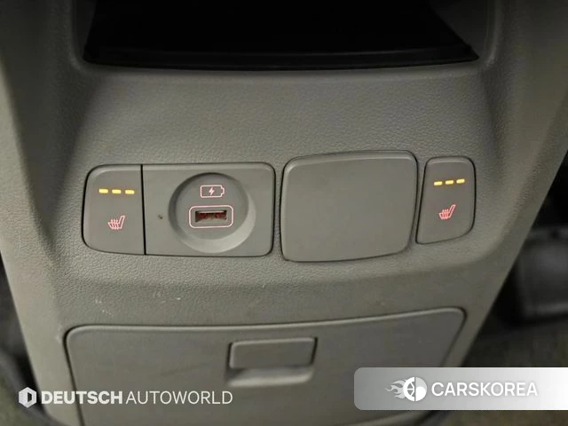 Kia The New Carnival 2019 Серебряный из Кореи, фото 6