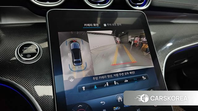 Mercedes-Benz C-Class W206 2023 Серый из Кореи, фото 6