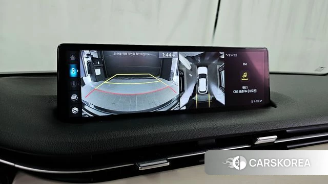 Genesis GV70 2023 Белый из Кореи, фото 6