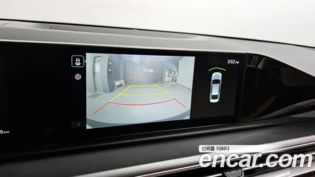 Hyundai Grandeur (GN7) id 2636275 из Кореи 6