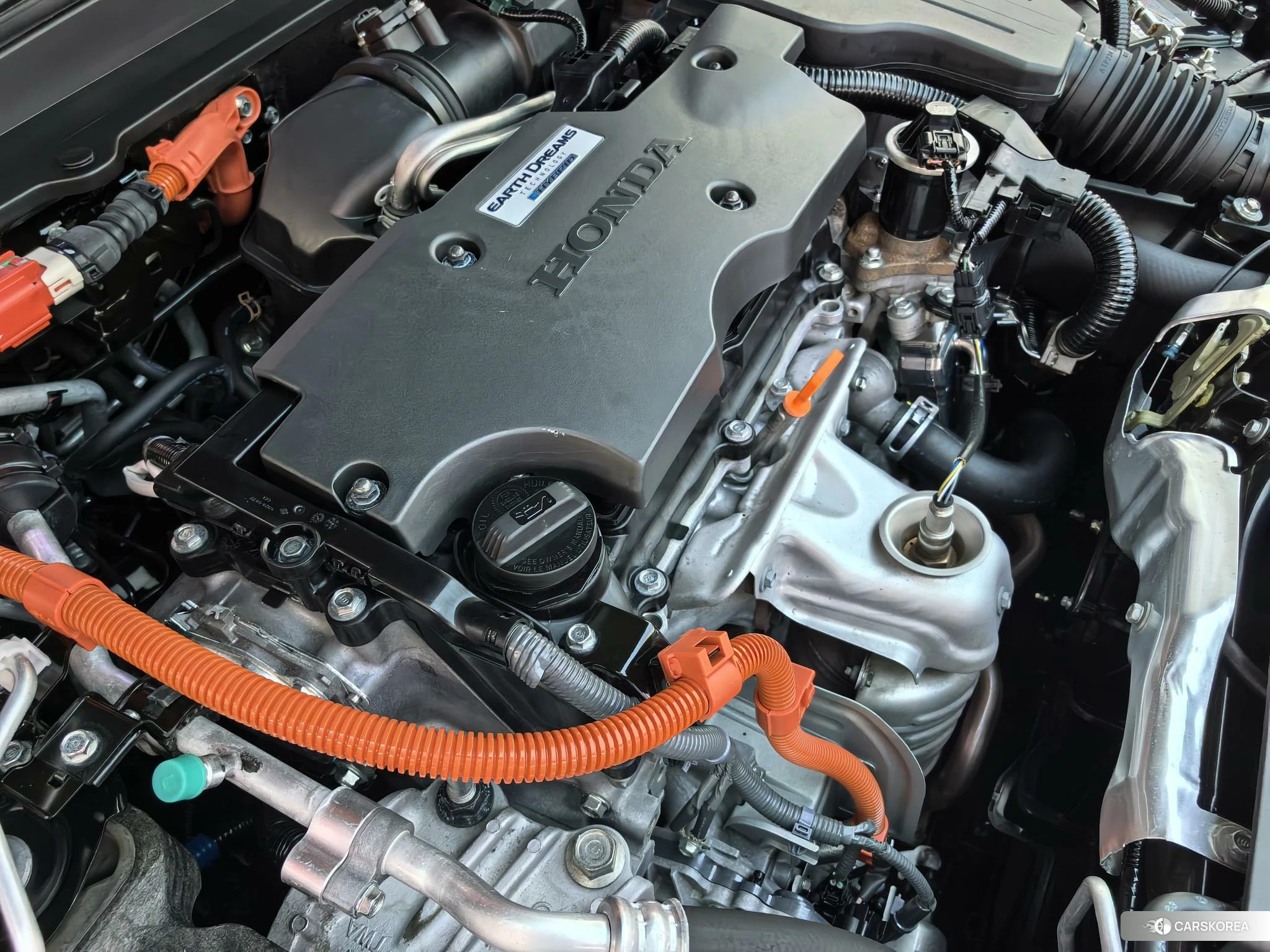 Honda Inspire 2018 Черный из Китая, фото 6