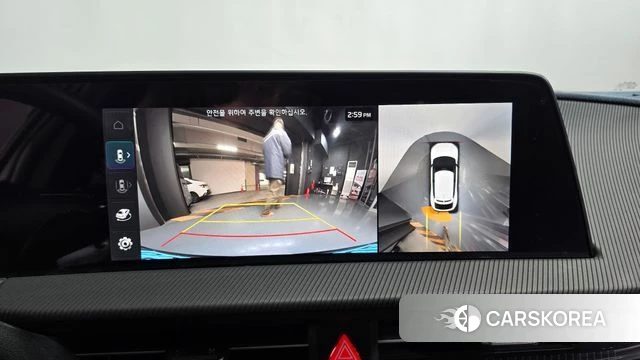 Kia EV6 2022 Серый из Кореи, фото 6