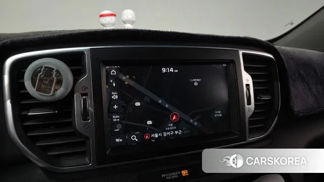 Kia Sportage 4th Generation 2018 Белый из Кореи, фото 6