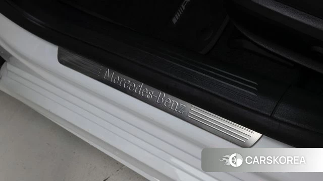 Mercedes-Benz CLA-Class C118 2025 Белый из Кореи, фото 6