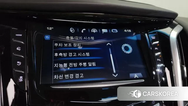 Cadillac Escalade 2019 Черный из Кореи, фото 6