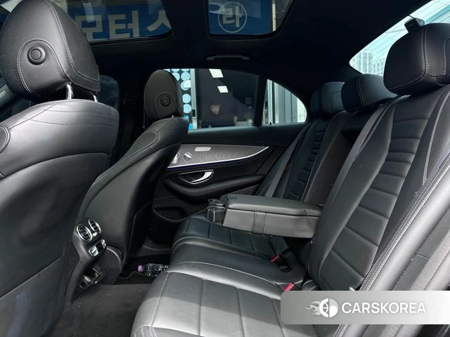 Mercedes-Benz E-Class W213 2020 Черный из Кореи, фото 6