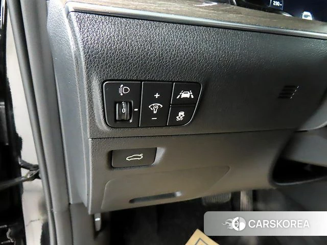 Kia K5 3rd generation 2023 Черный из Кореи, фото 6