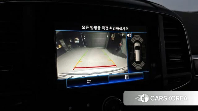 Renault Korea (Samsung) The New QM6 2020 Белый из Кореи, фото 6