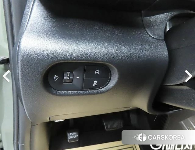 Hyundai Casper 2024 Темно-зеленый из Кореи, фото 6