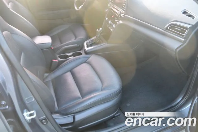 Hyundai The New Avante AD 2019 Серый из Кореи, фото 6