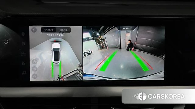 Renault Korea (Samsung) Grand Coleos 2024 Белый из Кореи, фото 6