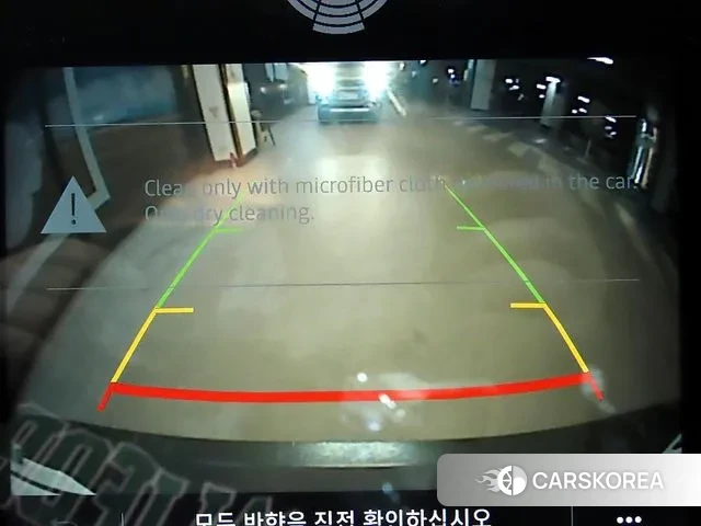 Renault Korea (Samsung) XM3 2020 Серебристо-серый из Кореи, фото 6