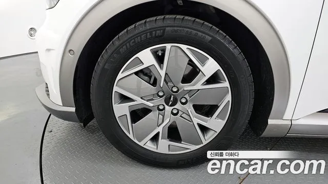 Genesis GV60 id 2660304 из Кореи 6