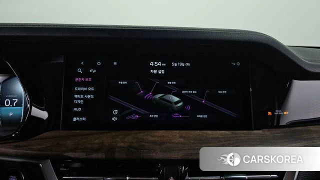 Kia Mohave Master 2020 Серый из Кореи, фото 6