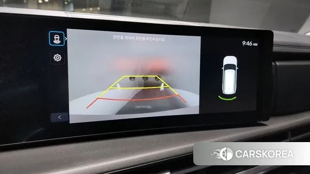 Hyundai Santa Fe (MX5) 2024 Белый из Кореи, фото 6