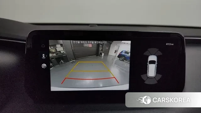 Hyundai The New Santa Fe 2020 Белый из Кореи, фото 6