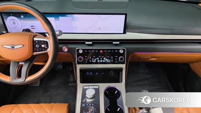 Genesis GV80 2024 Белый из Кореи, фото 6