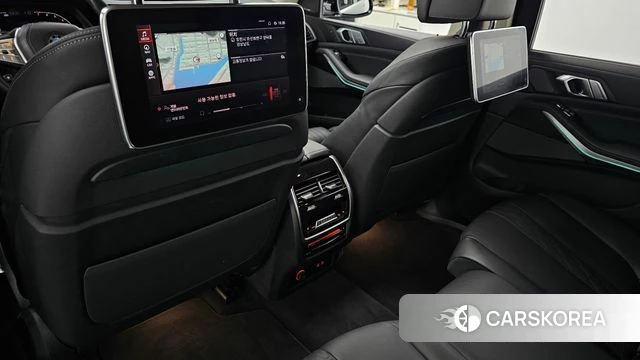 BMW X7 (G07) 2022 Черный из Кореи, фото 6