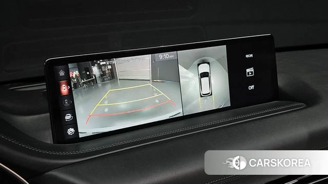 Genesis GV80 2020 Белый из Кореи, фото 6