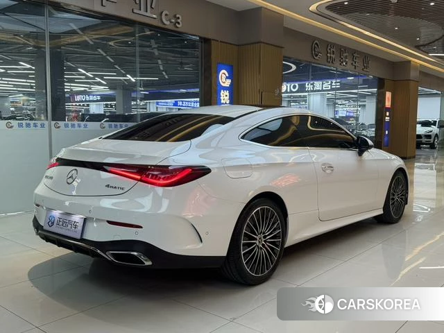 Mercedes-Benz CLE level 2025 Белый из Китая, фото 6