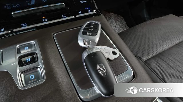 Hyundai The New Grandeur IG 2020 Черный из Кореи, фото 6