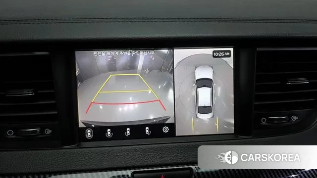 Kia Come New K7 2018 Черный из Кореи, фото 6